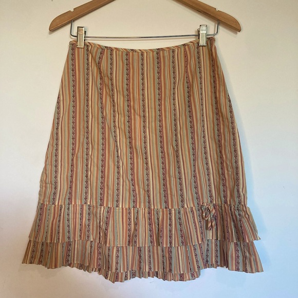 Vintage Nanette Lepore skirt - Picture 1 of 5